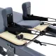 Реформер для пілатесу inSPORTline Comfolder EVO, темно-сірий