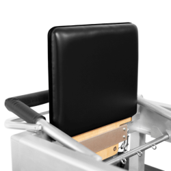 Реформер для пілатесу Balanced Body Contrology Jumpboard, чорно-сіре