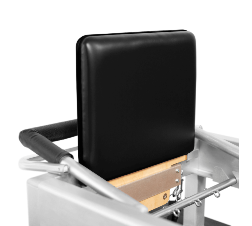 Реформер для пілатесу Balanced Body Contrology Jumpboard, чорно-сіре