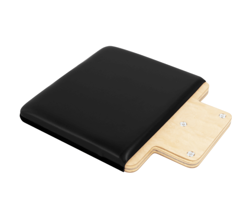 Реформер для пілатесу Balanced Body Contrology Jumpboard, чорно-сіре