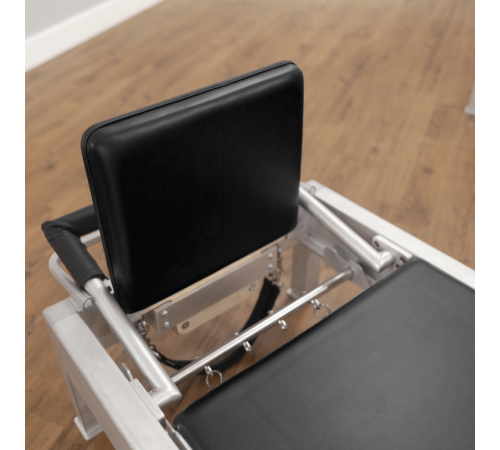 Реформер для пілатесу Balanced Body Contrology Jumpboard, чорно-сіре