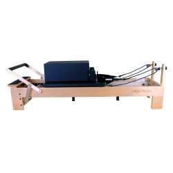 Реформер для пілатесу Align Pilates M8-Pro із сидінням Sitting Box Pro