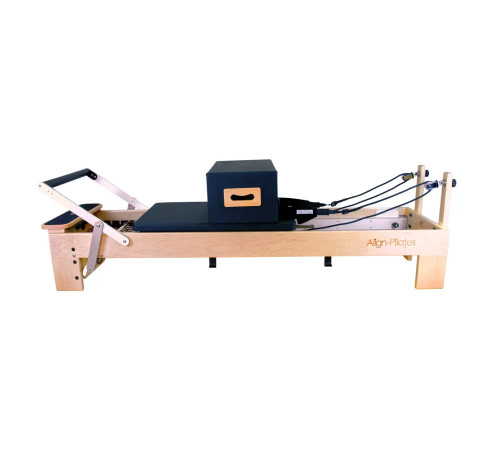 Реформер для пілатесу Align Pilates M8-Pro із сидінням Sitting Box Pro