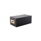 Реформер для пілатесу Align Pilates M8-Pro із сидінням Sitting Box Pro
