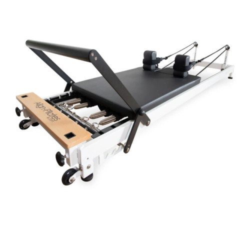 Реформер для пілатесу Align Pilates R8-Pro, білий