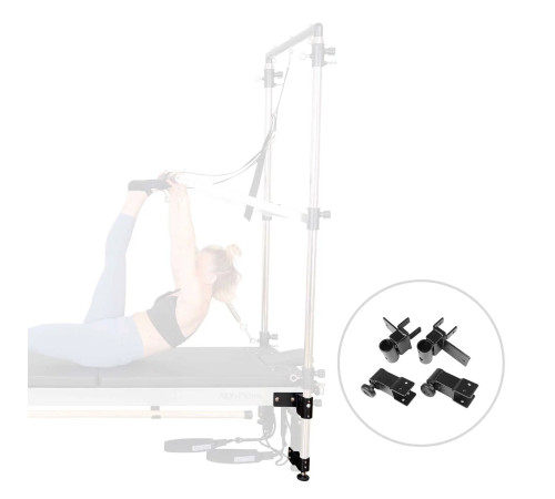 Кронштейни Align Pilates Half Cadillac для реформера серії A
