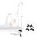 Кронштейни Align Pilates Half Cadillac для реформера серії A