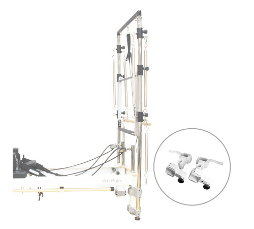 Кронштейни Align Pilates Half Cadillac для реформера C8-S