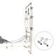 Кронштейни Align Pilates Half Cadillac для реформера C8-S