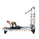 Пружина для реформерів Align Pilates Half Cadillac 64 см дуже легка, жовта