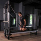 Пружина для реформера Align Pilates Half Cadillac 64 см жорстка, червона