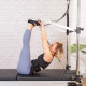 Пружина для реформера Align Pilates Half Cadillac 64 см жорстка, червона
