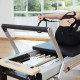 Пружина для реформерів Align Pilates Reformer та Cadillac 47 см жорстка, зелена