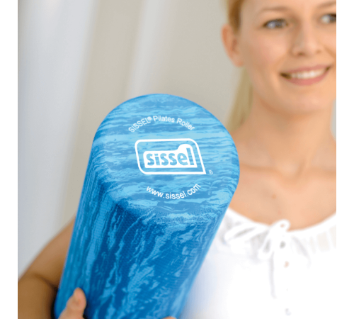 Ролик для вправ SISSEL Pilates Roller Pro Soft - 90 cм