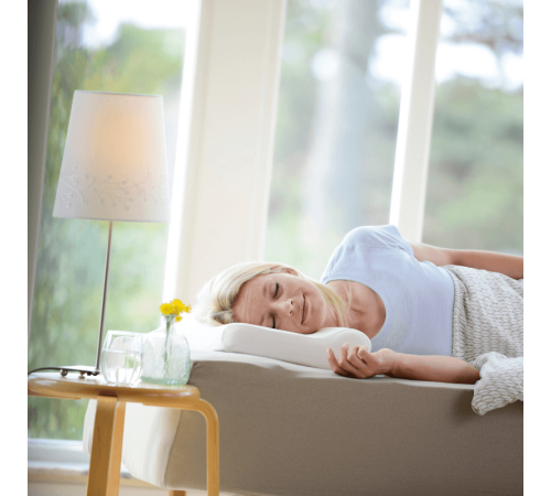 Подушка ортопедична SISSEL Soft - M