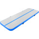Килимок надувний VEVOR 300 x 101 x 10 см, біло-синій