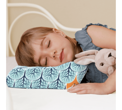 Подушка для дітей ортопедична SISSEL Soft Bambini