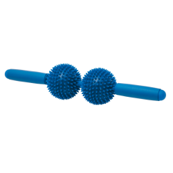 Масажер з шипами SISSEL Spiky Twin Roller