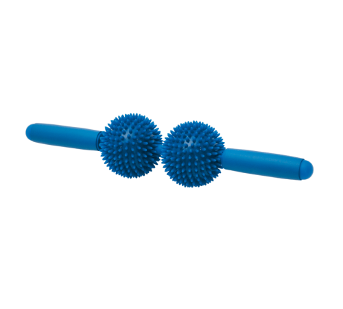 Масажер з шипами SISSEL Spiky Twin Roller