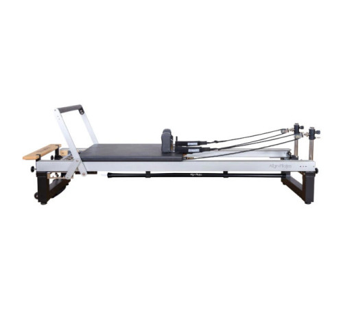 Палиця для пілатесу Align Pilates Roll Up 152 см, метал