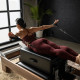 Бокс для реформера м'який BALANCED BODY Sitting Box Standard