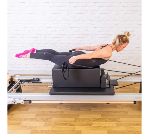 Бокс для реформера Align Pilates Sitting Box Pro