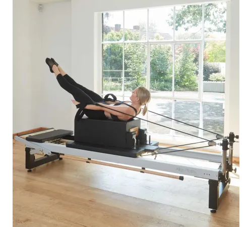 Бокс для реформера Align Pilates Sitting Box Pro