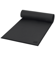 Килимок для вправ SISSEL Gym Mat Plus 180 x 60 x 1,0 см - чорний