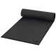 Килимок для вправ SISSEL Gym Mat Plus 180 x 60 x 1,0 см - чорний