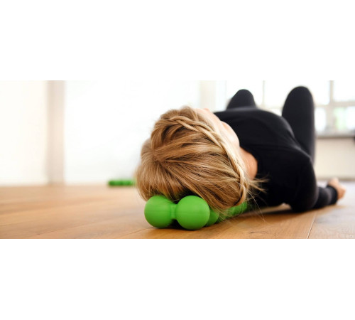 Масажер для вправ SISSEL Spinefitter