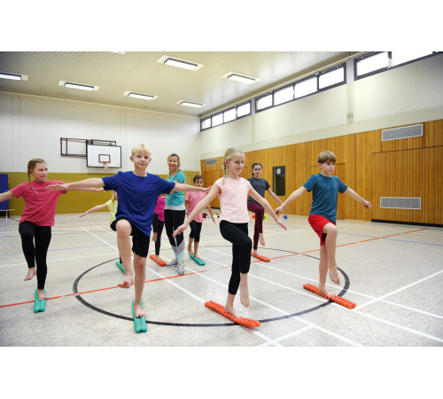 Тренажер для підтримки правильної постави SISSEL Spinefitter Junior