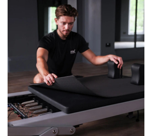 Чохол захисний для каретки реформера Align Pilates серії A, чорний