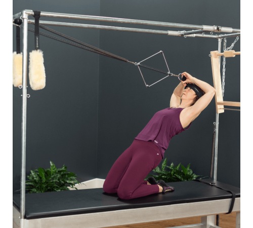 Тренажер для розтягування м'язів шиї BALANCED BODY Contrology