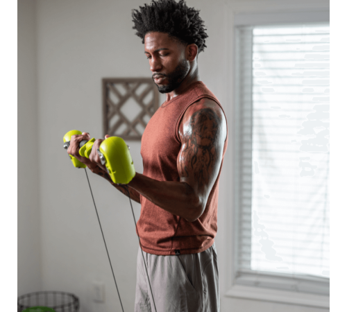 Тренажер BALANCED BODY MOTR