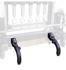 Ніжки опорні для реформерів Align Pilates серії C2 та C8 Pro RC