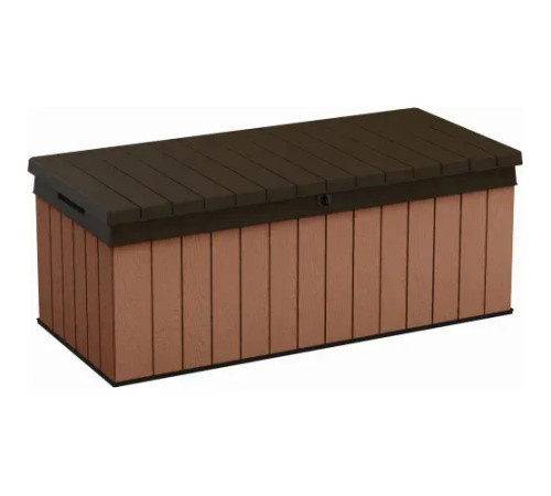 Скриня садова Keter Darwin 380 л, коричнева