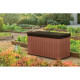 Скриня садова Keter Darwin 570 л, коричнева