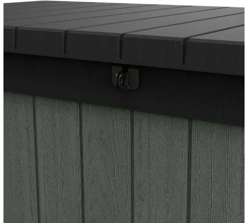 Скриня садова Keter Darwin 570 л, оливкова