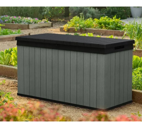 Скриня садова Keter Darwin 570 л, оливкова
