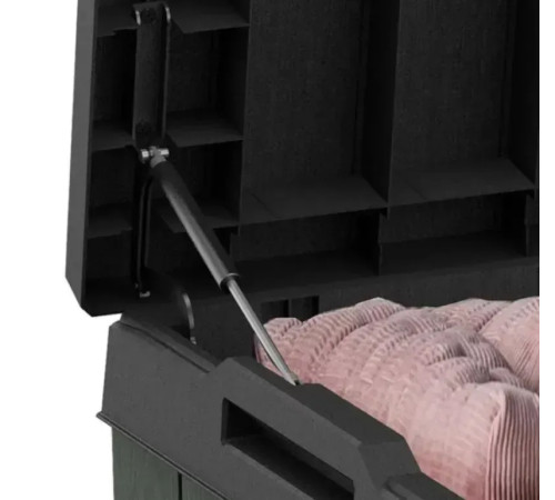 Скриня садова Keter Darwin 662 л, оливкова