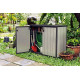 Шафа садова Keter Patio Store 240 л, сіра