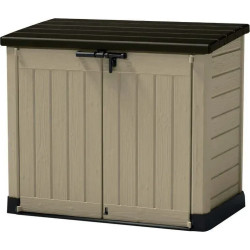 Скриня-шафа садова Keter Store-It-Out Max 1200 л, бежева