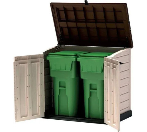 Скриня-шафа садова Keter Store-It-Out Max 1200 л, бежева