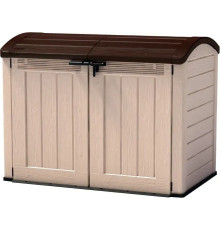 Скриня-шафа садова Keter Store-It-Out Ultra 2000 л, бежева