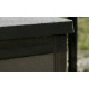 Скриня садова Keter Cortina 380 л, сіра