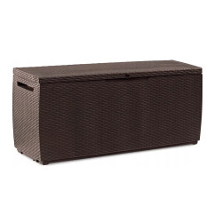 Скриня садова Keter CAPRI 305 л, коричнева