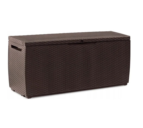 Скриня садова Keter CAPRI 305 л, коричнева