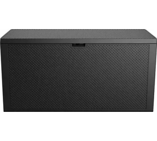 Скриня садова Keter Emily 270 л, графіт