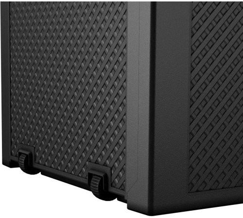 Скриня садова Keter Emily 270 л, графіт