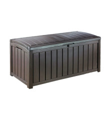 Скриня садова Keter GLENWOOD 390 л, коричнева